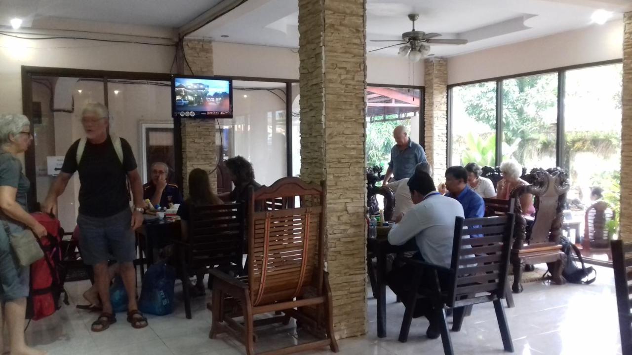 فندق ذا جاردن باني فان فيان المظهر الخارجي الصورة